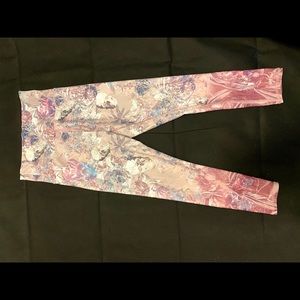 Set of 2- Skull Leggings